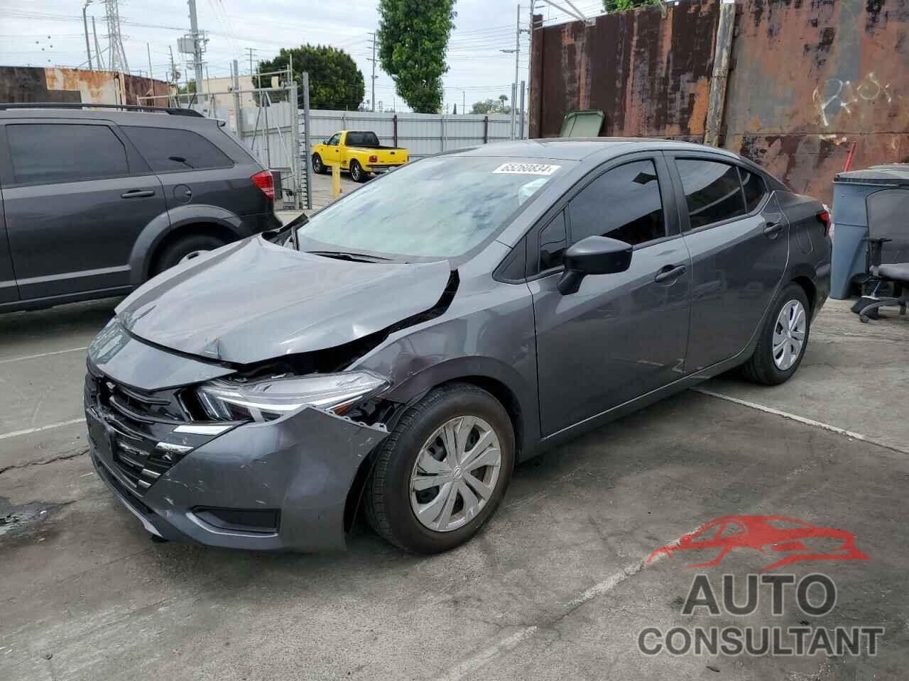 NISSAN VERSA 2023 - 3N1CN8DV6PL834566