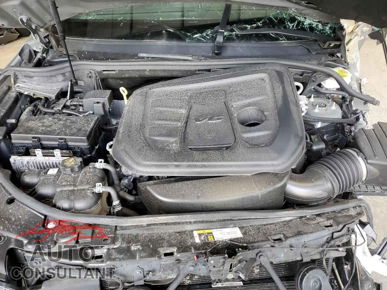 DODGE DURANGO 2021 - 1C4RDJDG9MC522073