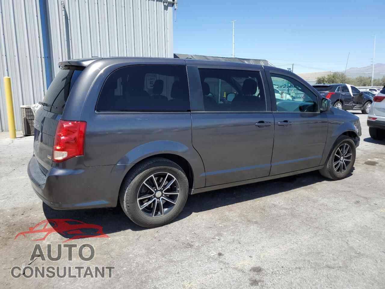 DODGE CARAVAN 2018 - 2C4RDGBG8JR202851