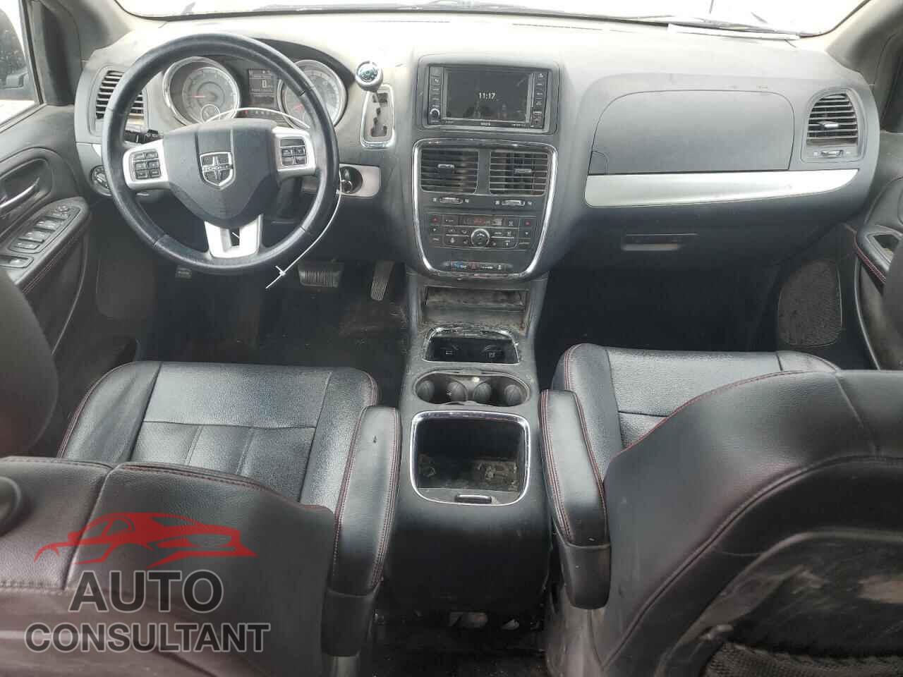 DODGE CARAVAN 2017 - 2C4RDGEG9HR761203