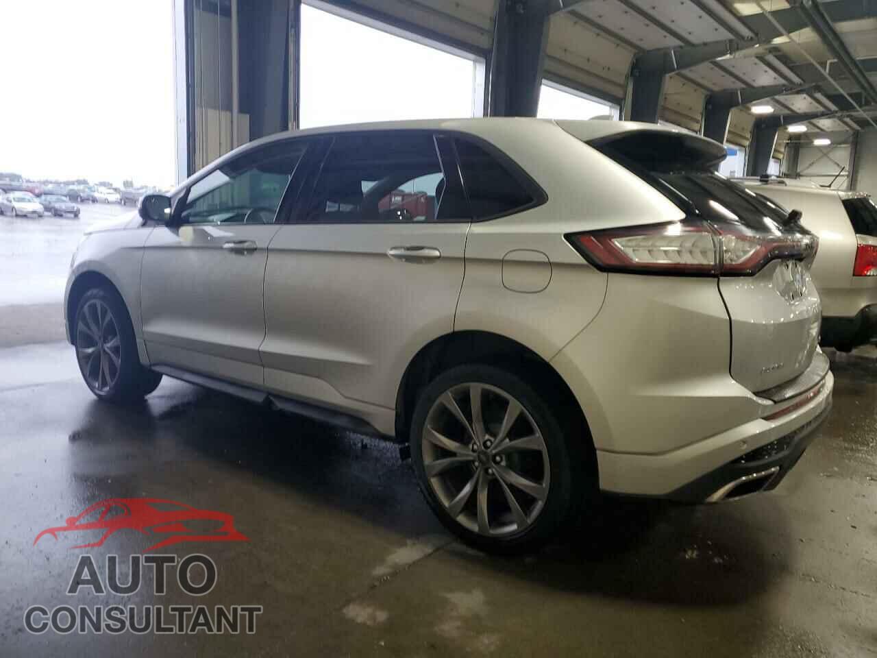 FORD EDGE 2018 - 2FMPK4AP5JBB08783