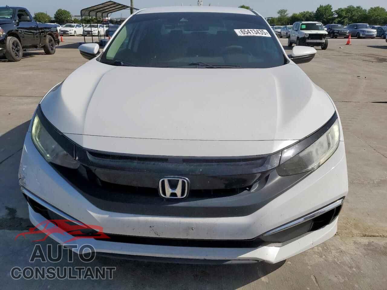 HONDA CIVIC 2019 - 19XFC2F61KE044480
