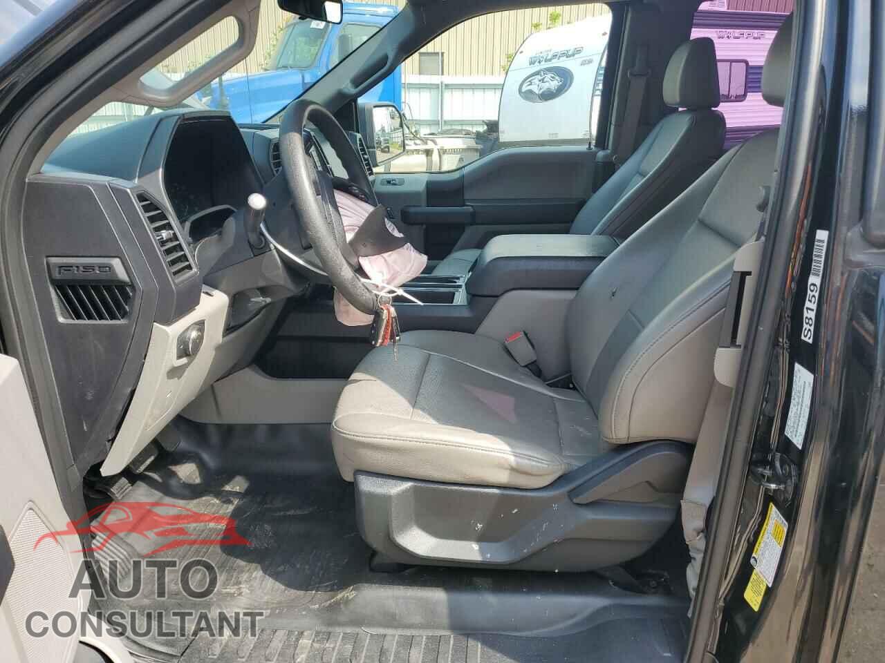 FORD F-150 2016 - 1FTFX1EF1GKF00059