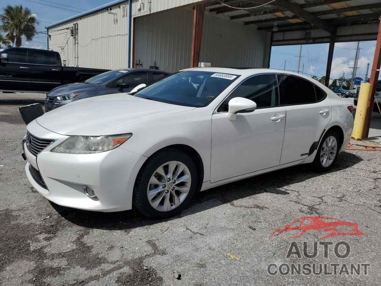 LEXUS ES300 2013 - JTHBW1GG7D2020755
