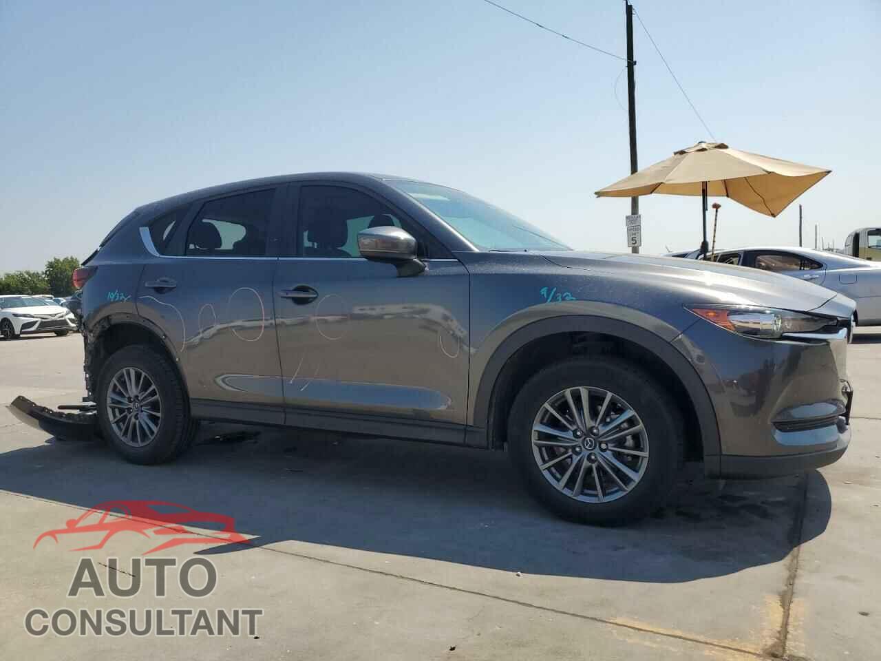 MAZDA CX-5 2017 - JM3KFACL2H0189160