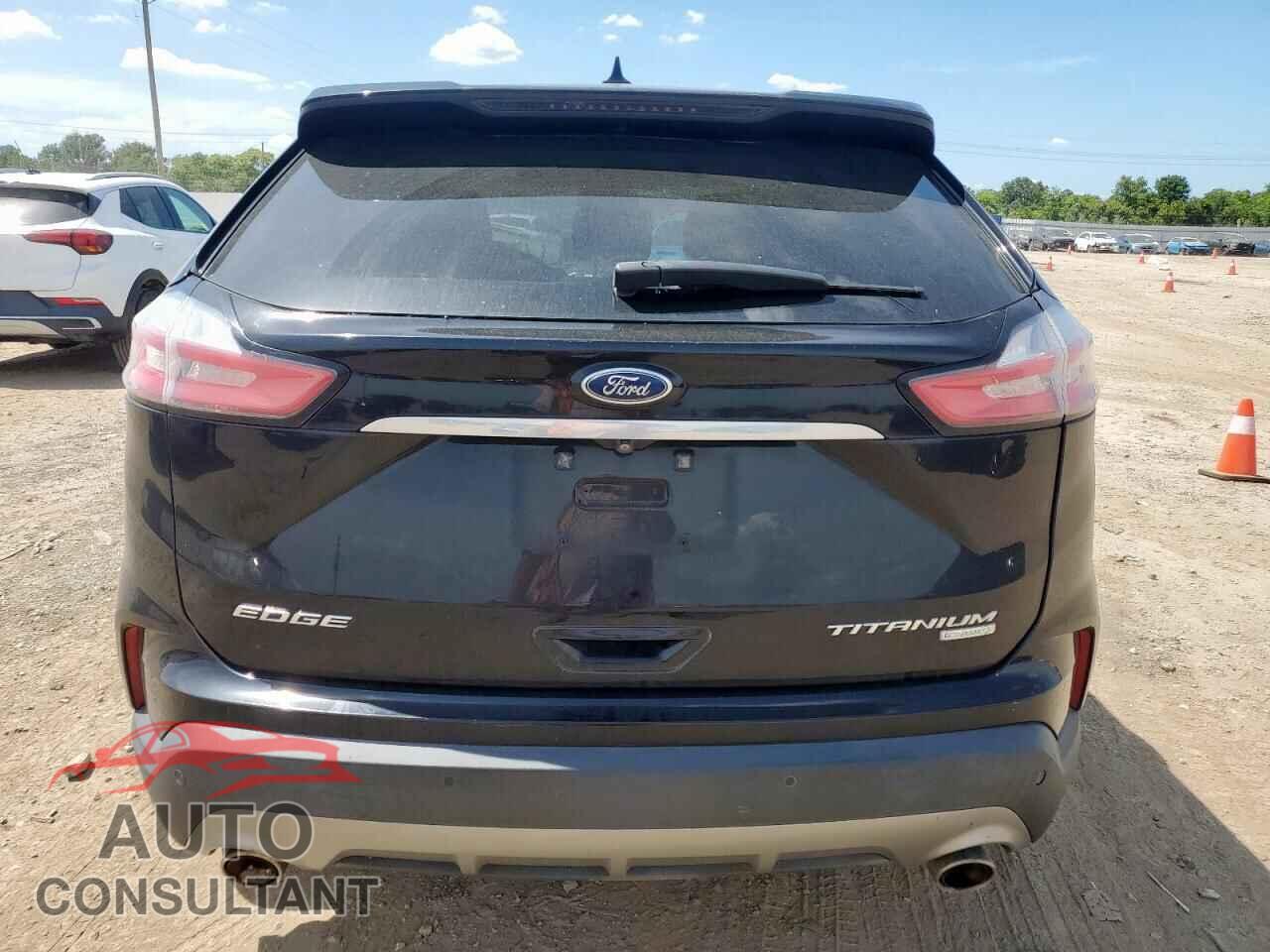 FORD EDGE 2019 - 2FMPK3K99KBB55990