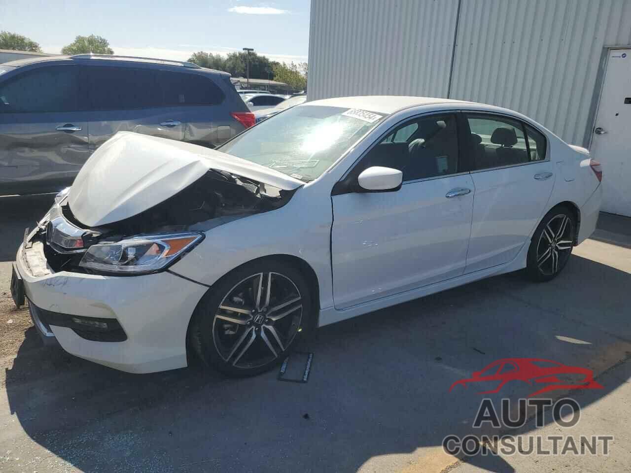 HONDA ACCORD 2017 - 1HGCR2F58HA096212