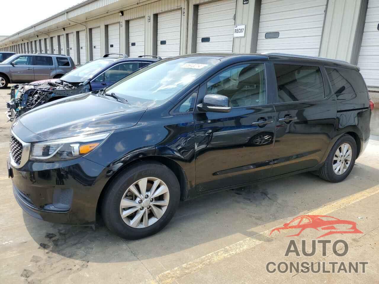 KIA All Models 2016 - KNDMB5C12G6203153