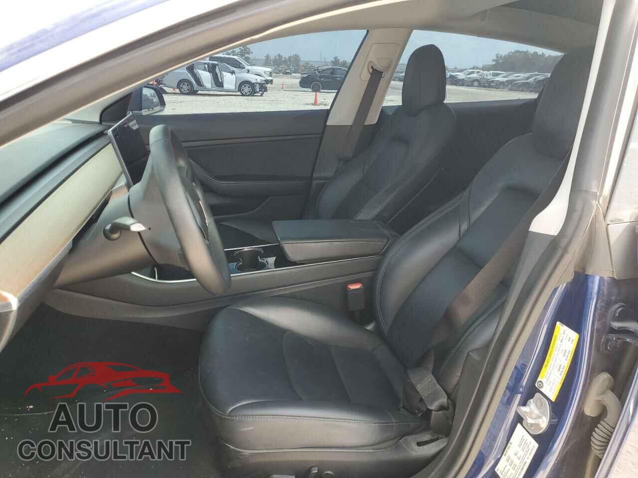 TESLA MODEL 3 2019 - 5YJ3E1EA9KF435495