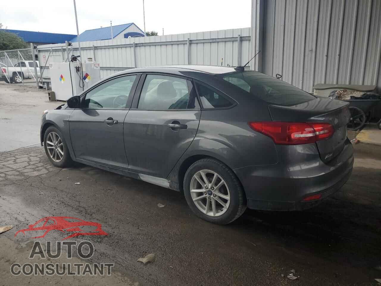 FORD FOCUS 2017 - 1FADP3F29HL292089