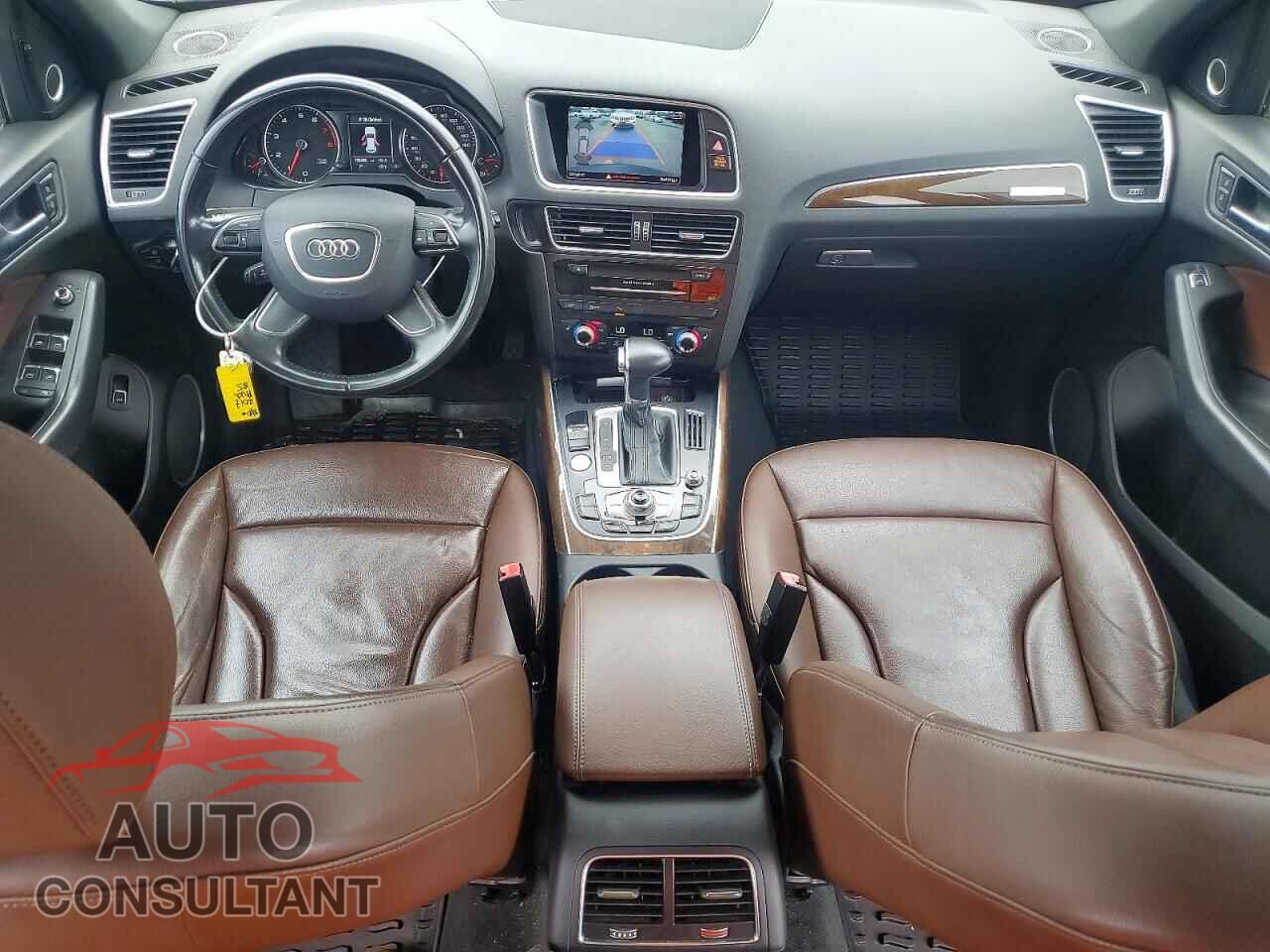 AUDI Q5 2017 - WA1L2AFPXHA046212