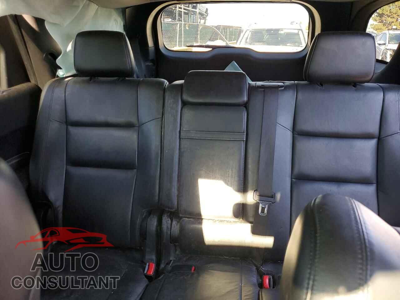 DODGE DURANGO 2017 - 1C4RDJDG3HC904959