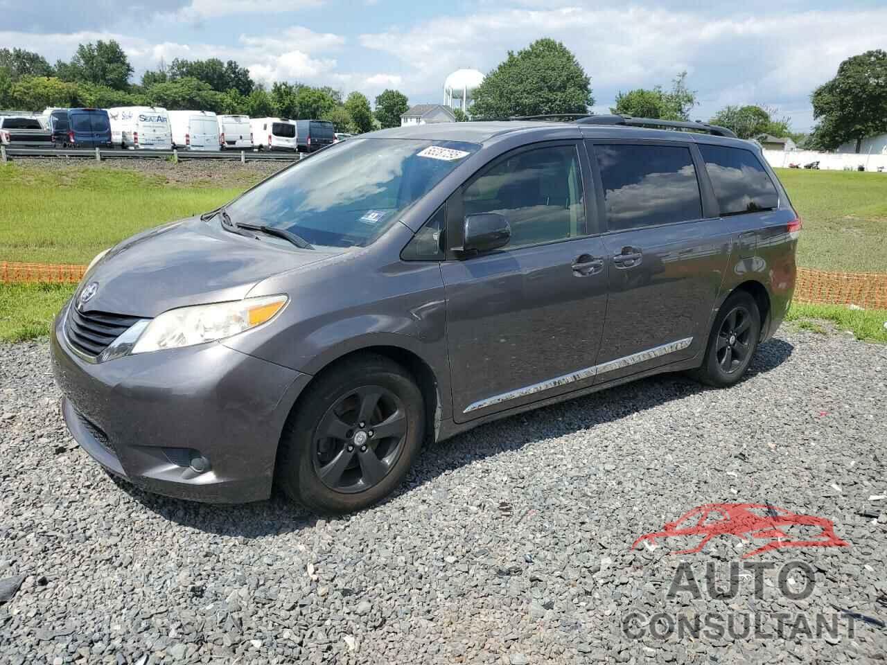TOYOTA All Models 2011 - 5TDKK3DC6BS091333