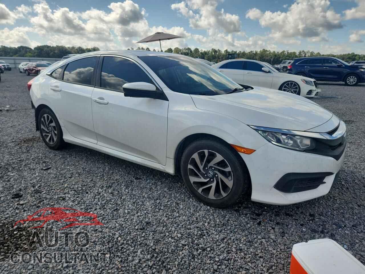 HONDA CIVIC 2017 - 19XFC2F74HE207723