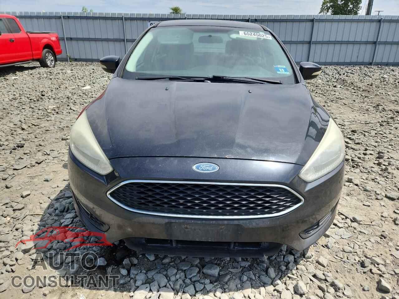 FORD FOCUS 2015 - 1FADP3F22FL338245