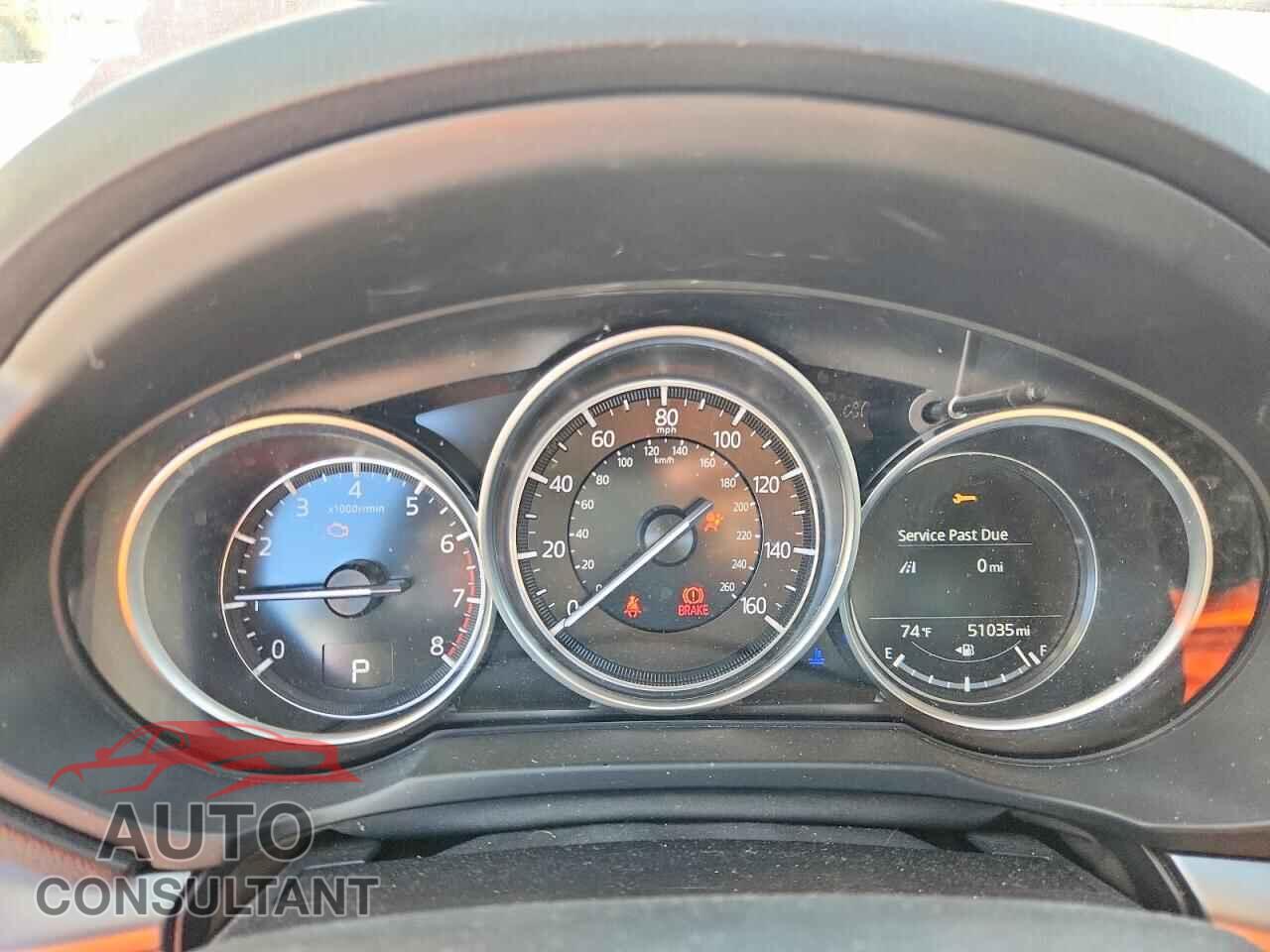 MAZDA CX-5 2020 - JM3KFABM7L0795864