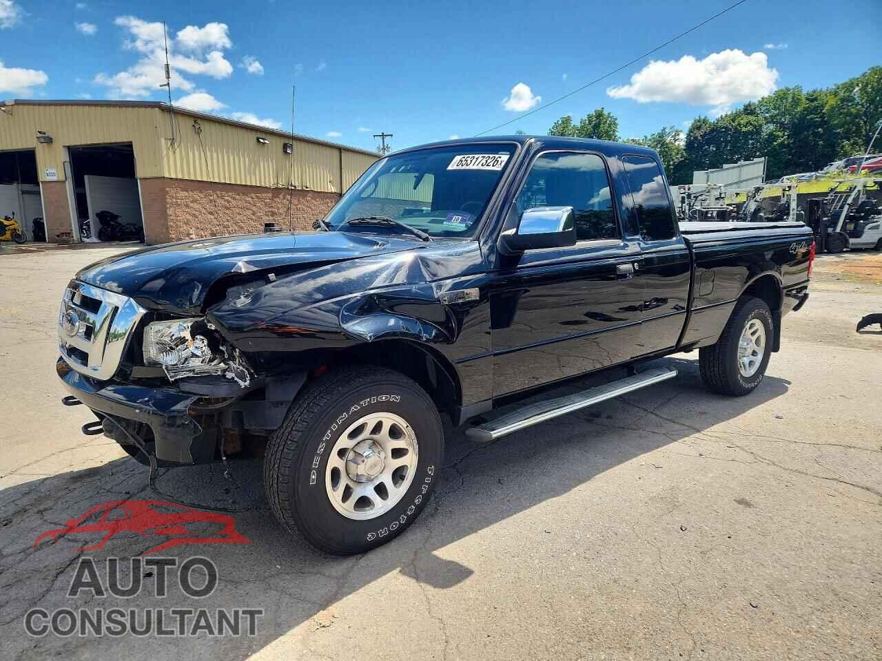 FORD RANGER 2011 - 1FTLR4FE5BPA20137