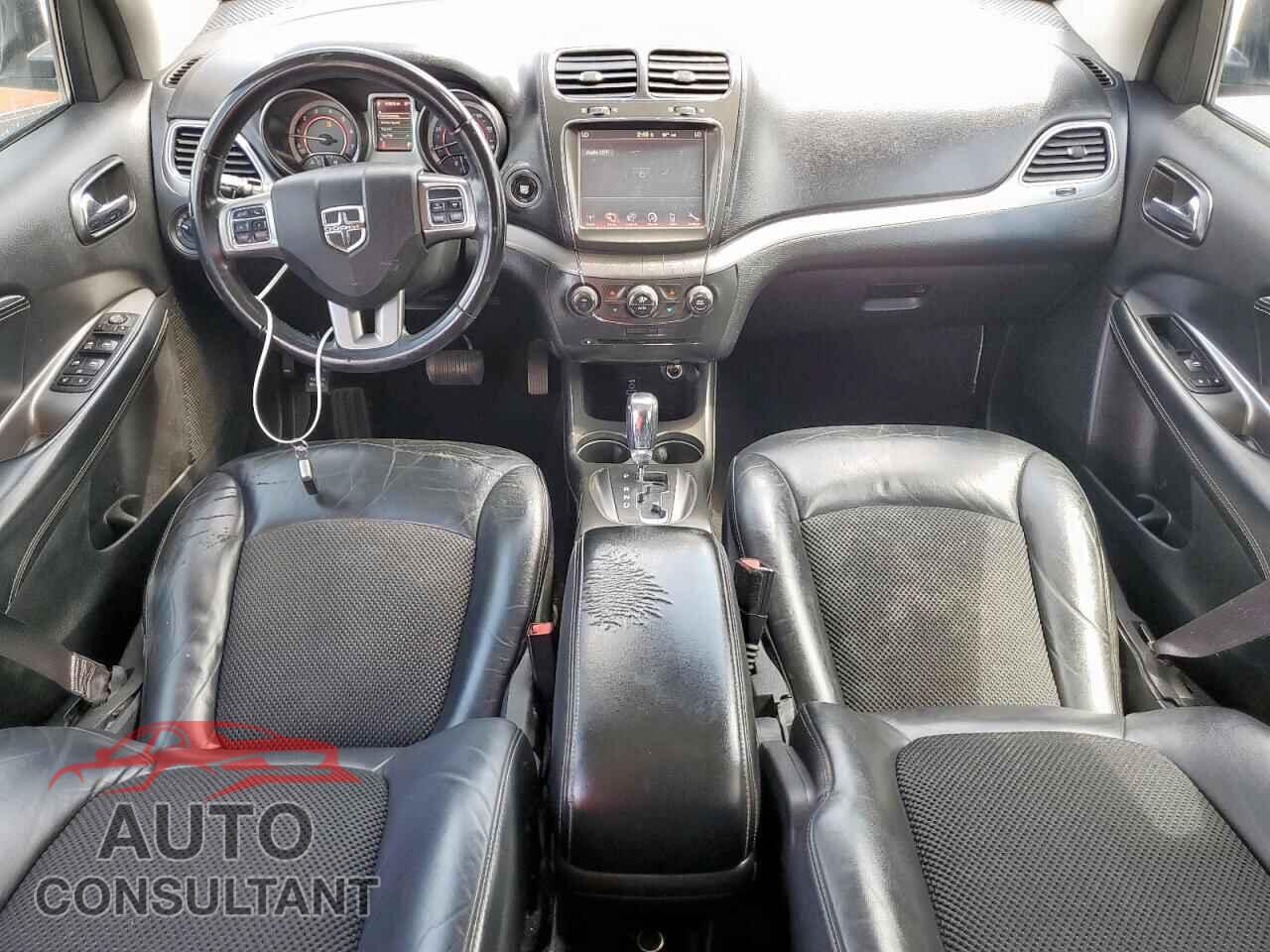 DODGE JOURNEY 2017 - 3C4PDCGG8HT590096