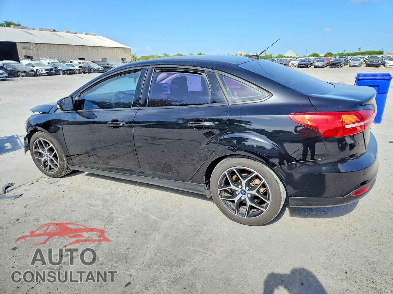 FORD FOCUS 2017 - 1FADP3H25HL222974