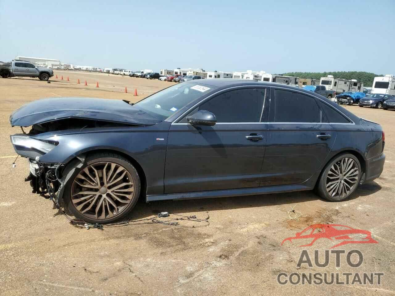 AUDI A6 2016 - WAUGFAFCXGN043307