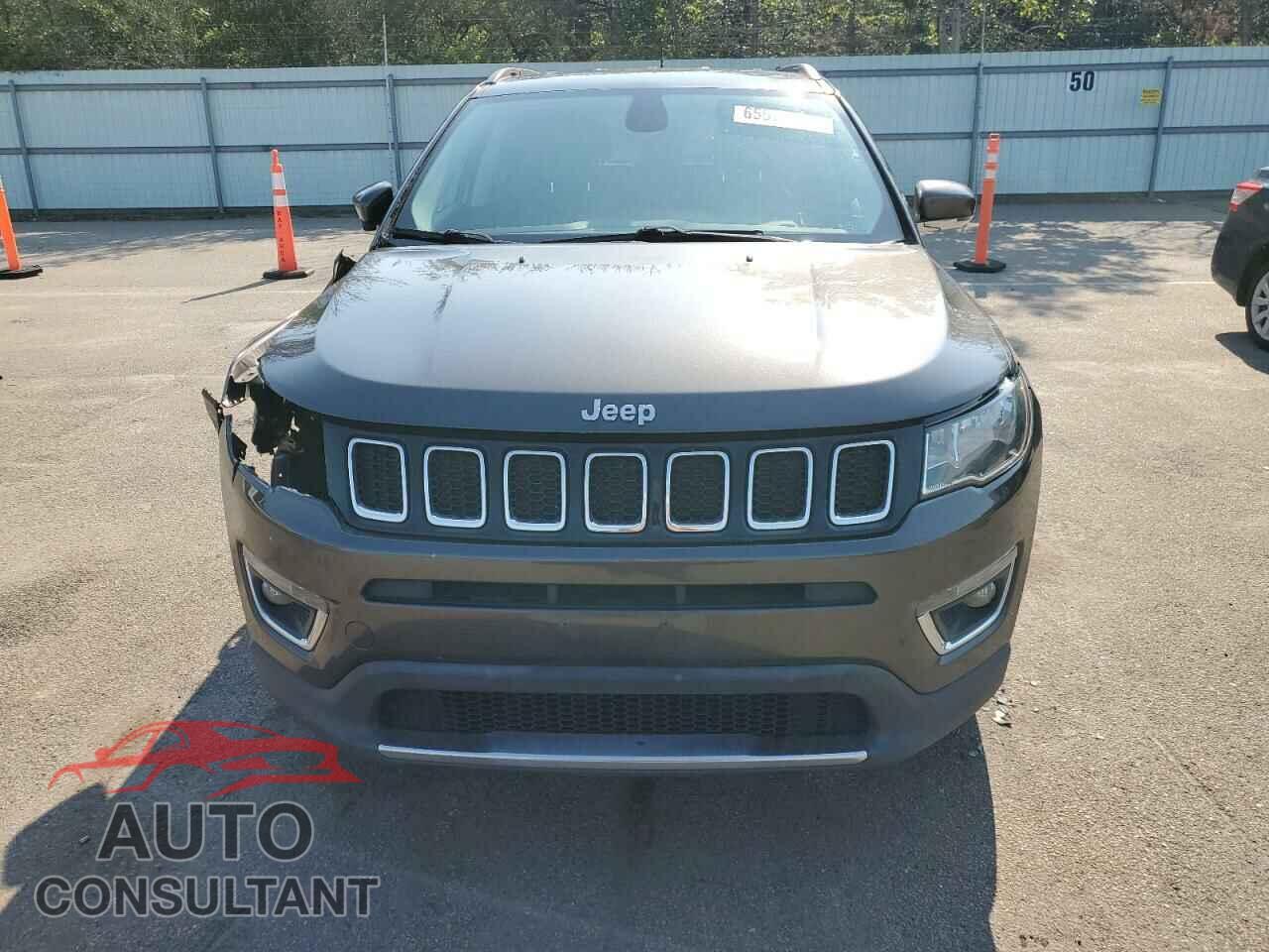 JEEP COMPASS 2018 - 3C4NJDCB8JT190500