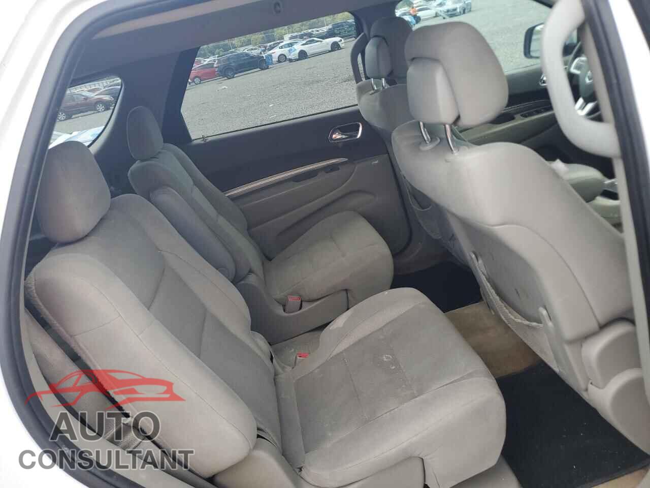 DODGE DURANGO 2013 - 1C4RDJAG3DC683720
