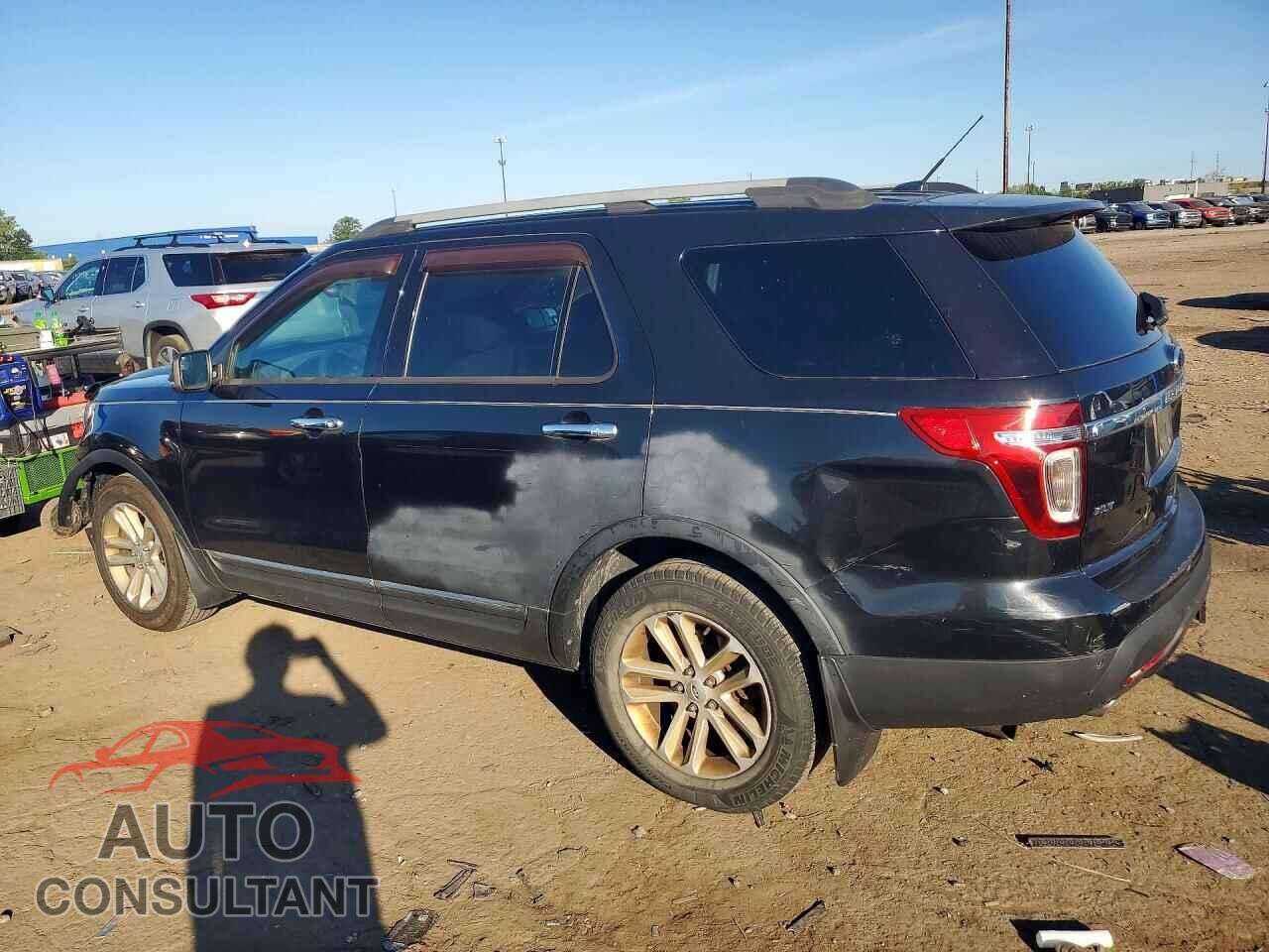 FORD EXPLORER 2013 - 1FM5K7D85DGB52437