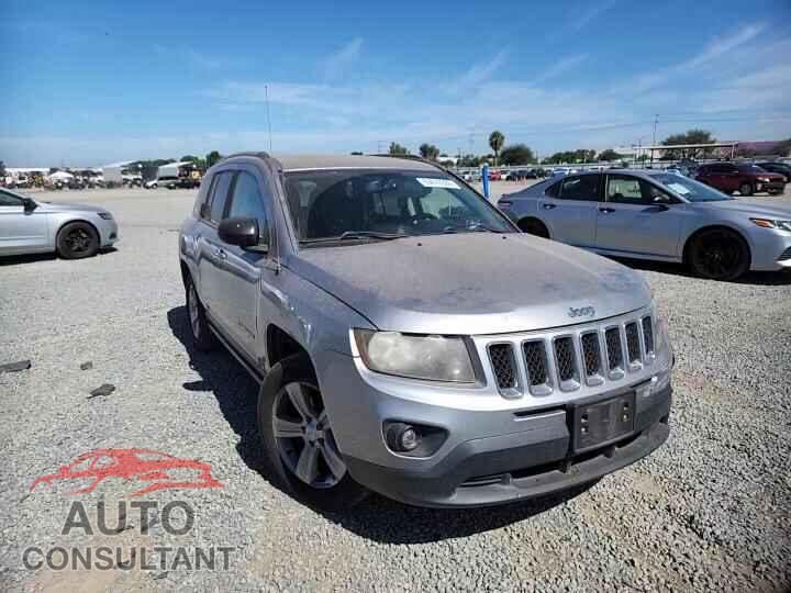 JEEP COMPASS 2016 - 1C4NJCBA3GD666332