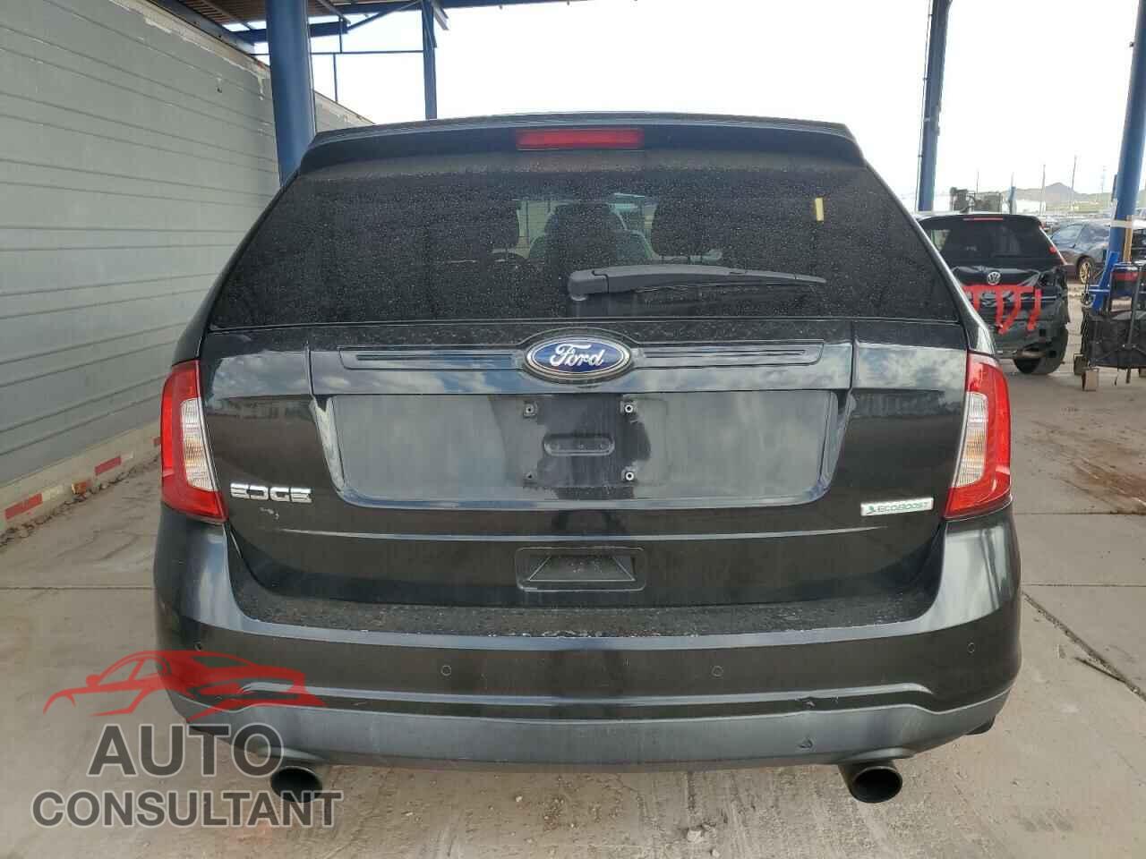 FORD EDGE 2013 - 2FMDK3G9XDBA77816