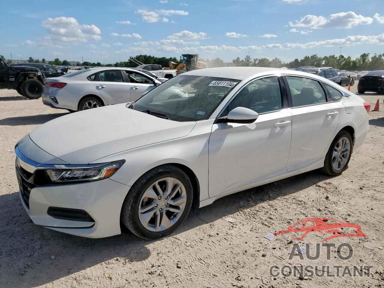 HONDA ACCORD 2018 - 1HGCV1F15JA049812