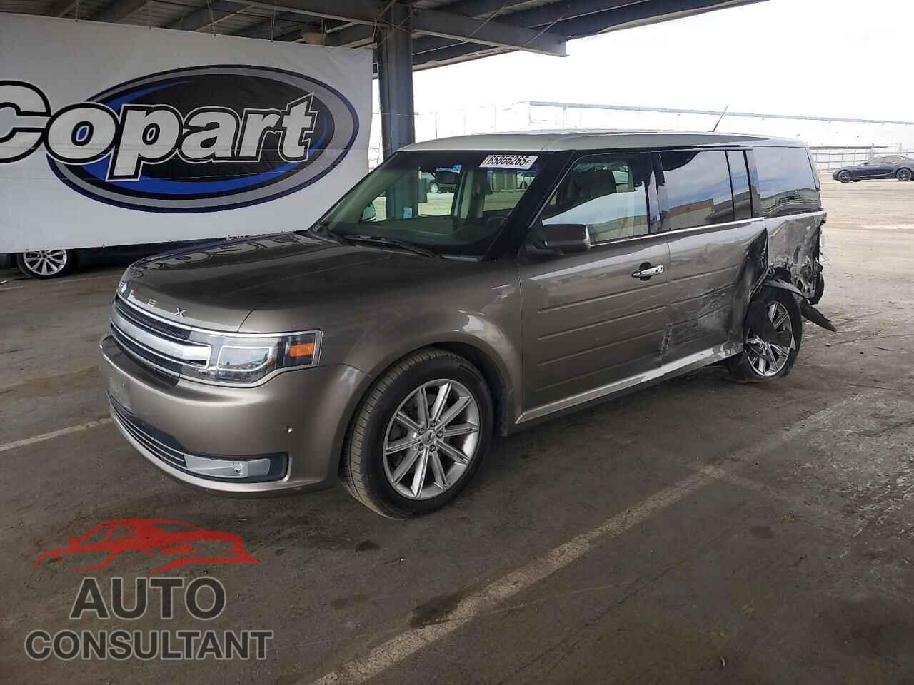 FORD FLEX 2013 - 2FMGK5D80DBD00384