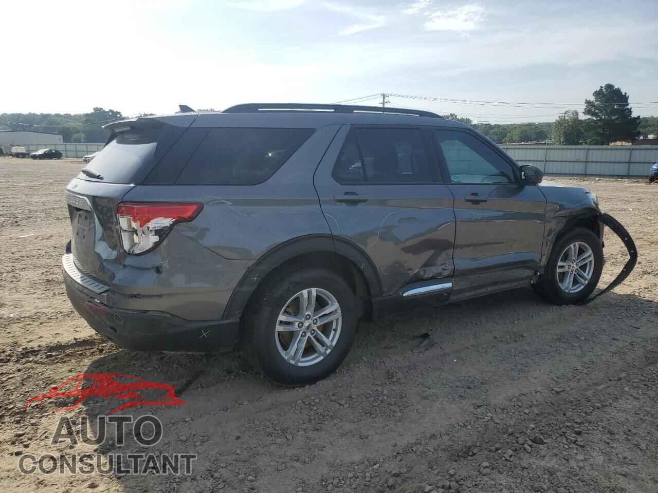 FORD EXPLORER 2022 - 1FMSK7DH8NGB00868