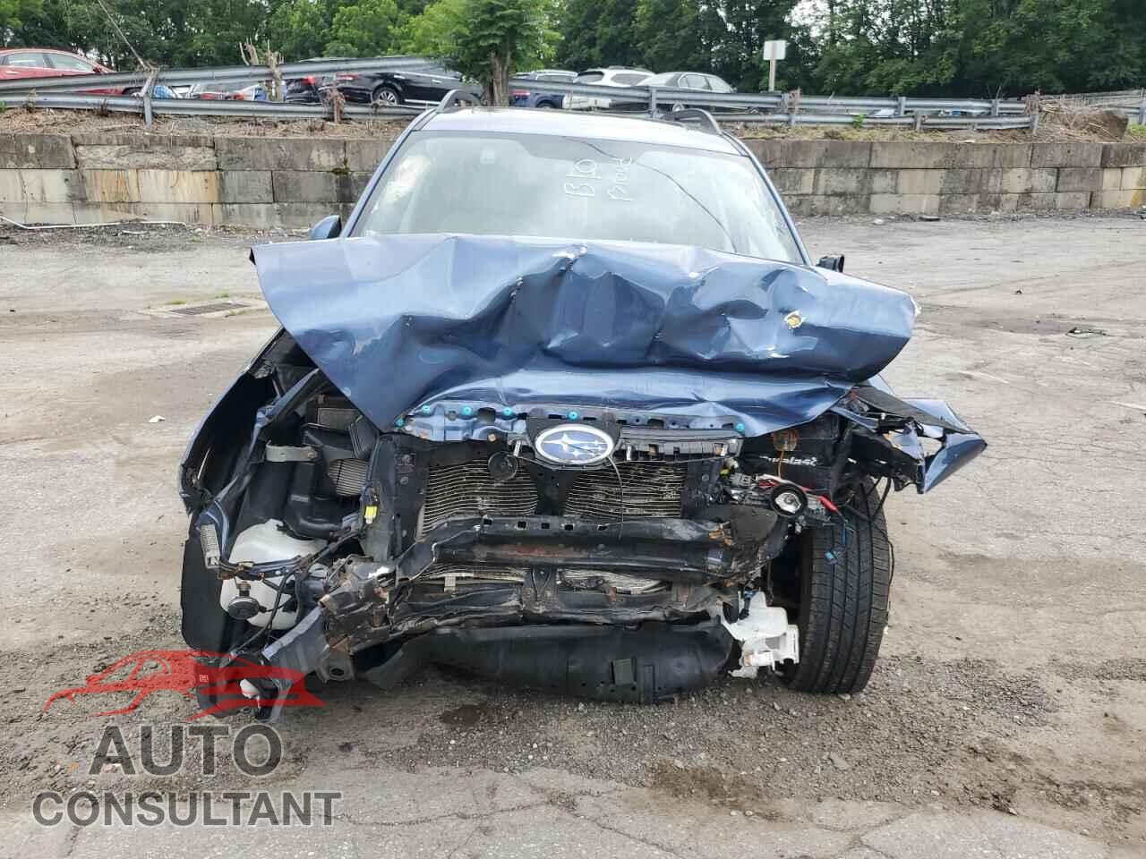 SUBARU FORESTER 2014 - JF2SJAEC0EH462583