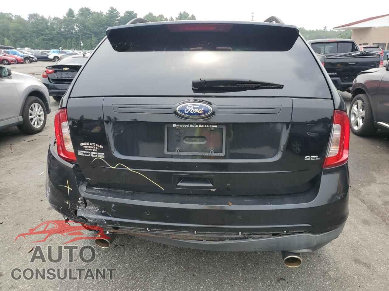 FORD EDGE 2011 - 2FMDK3JC9BBB57819