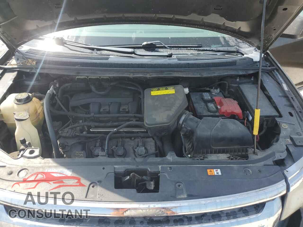 FORD EDGE 2011 - 2FMDK4JC2BBA17634