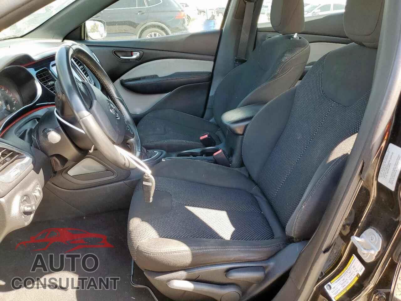 DODGE DART 2016 - 1C3CDFBB2GD750056