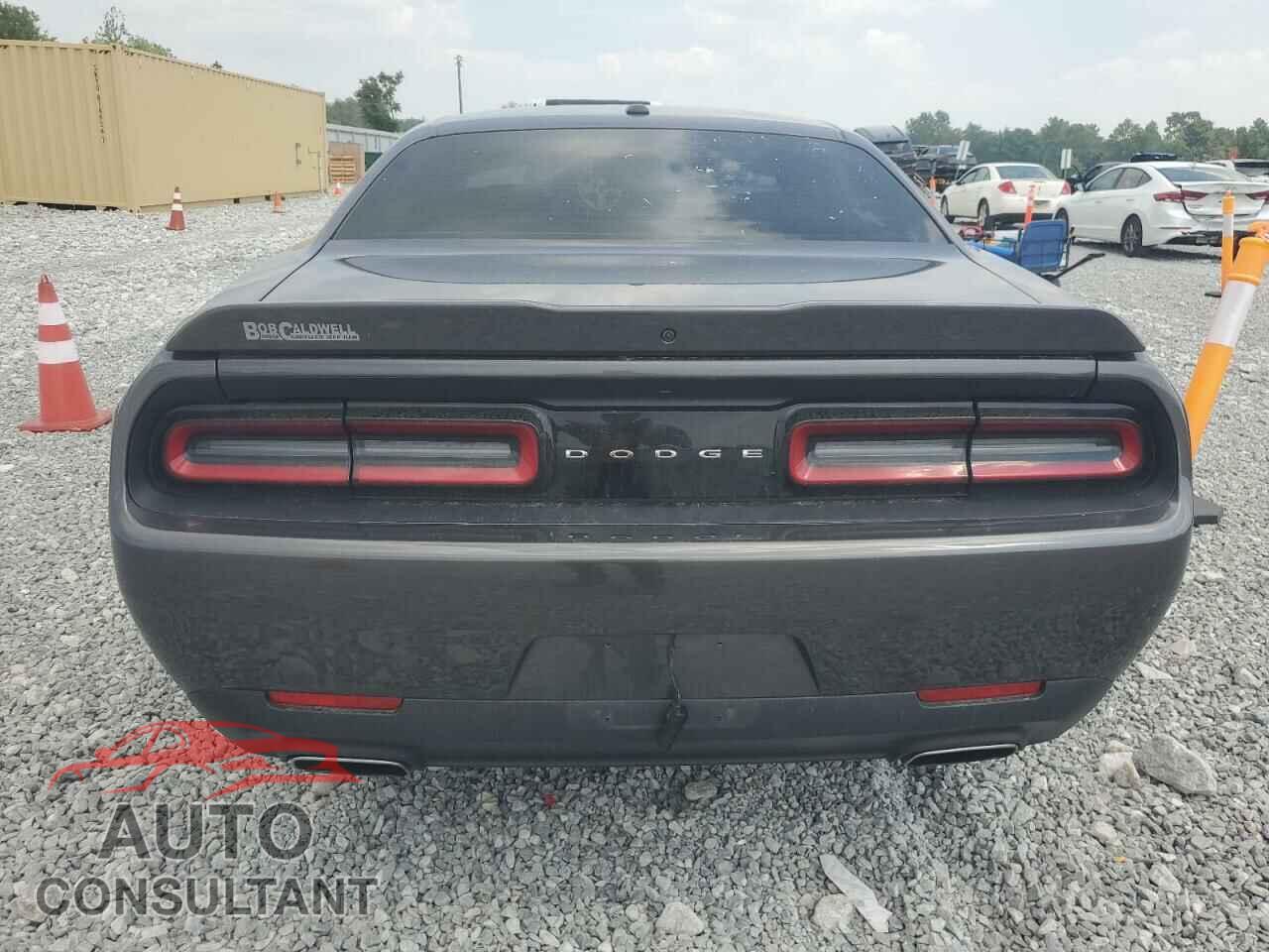 DODGE CHALLENGER 2019 - 2C3CDZAG7KH712610