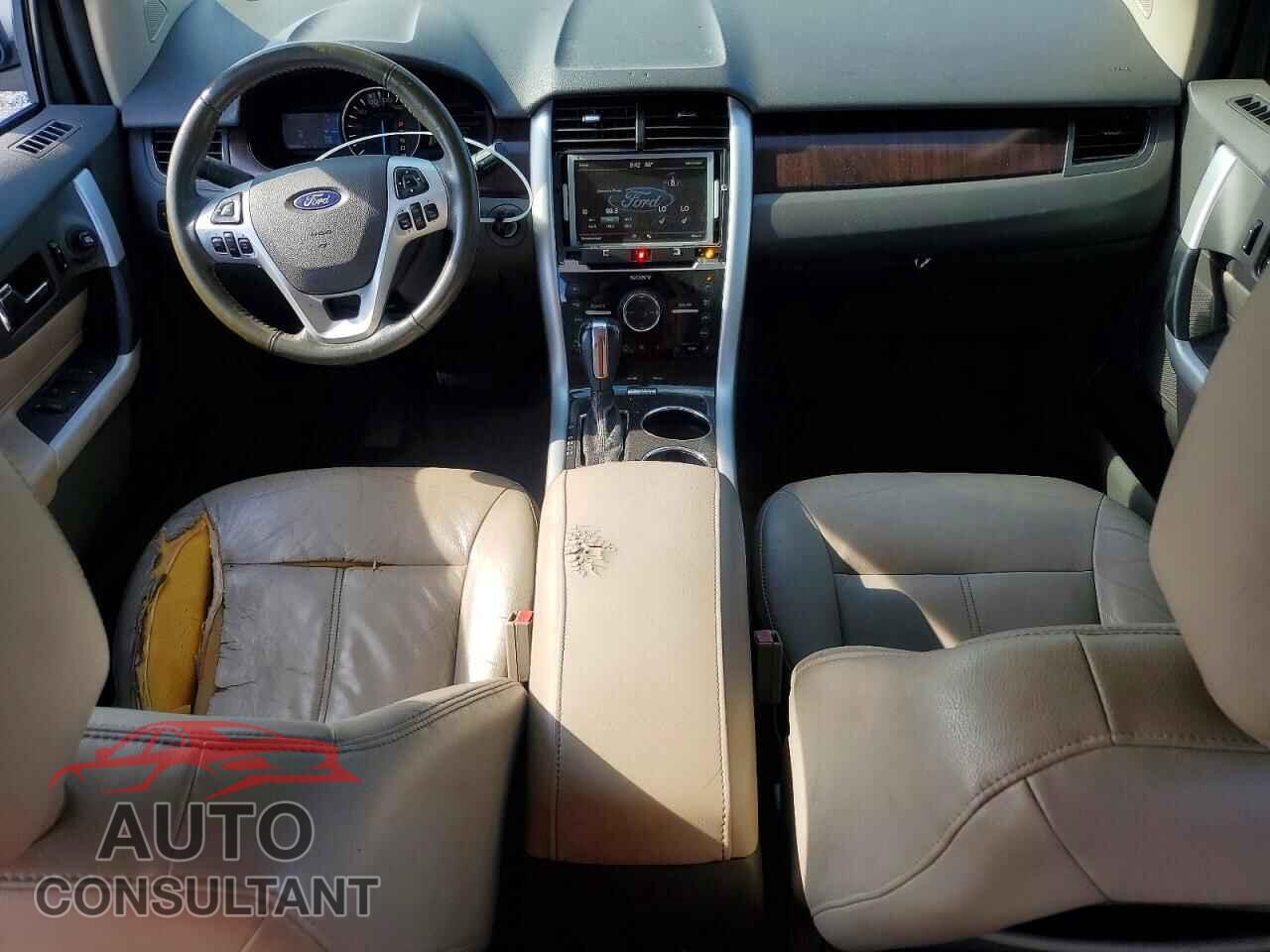 FORD EDGE 2011 - 2FMDK3KC7BBA28055