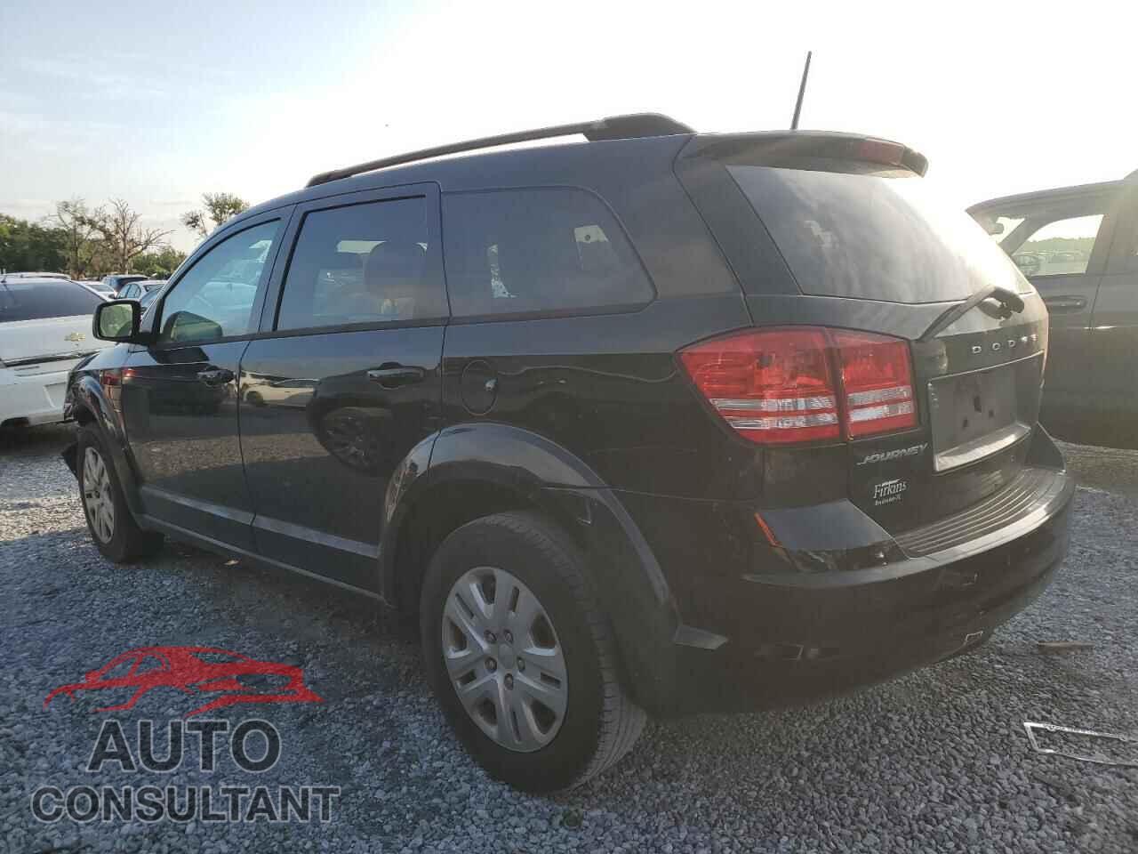 DODGE JOURNEY 2020 - 3C4PDCABXLT270977