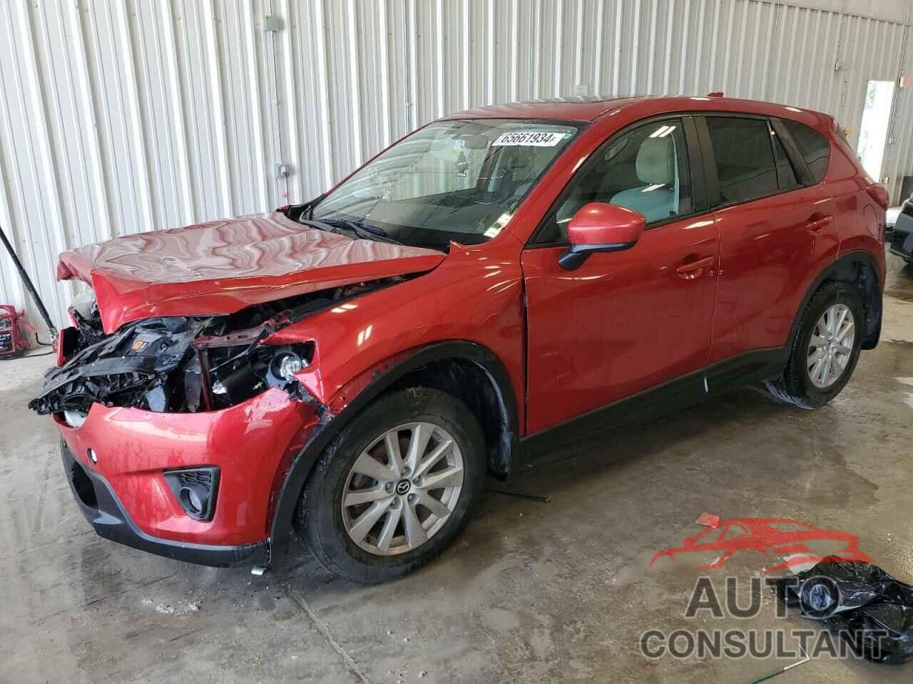 MAZDA CX-5 2014 - JM3KE2CY2E0427105