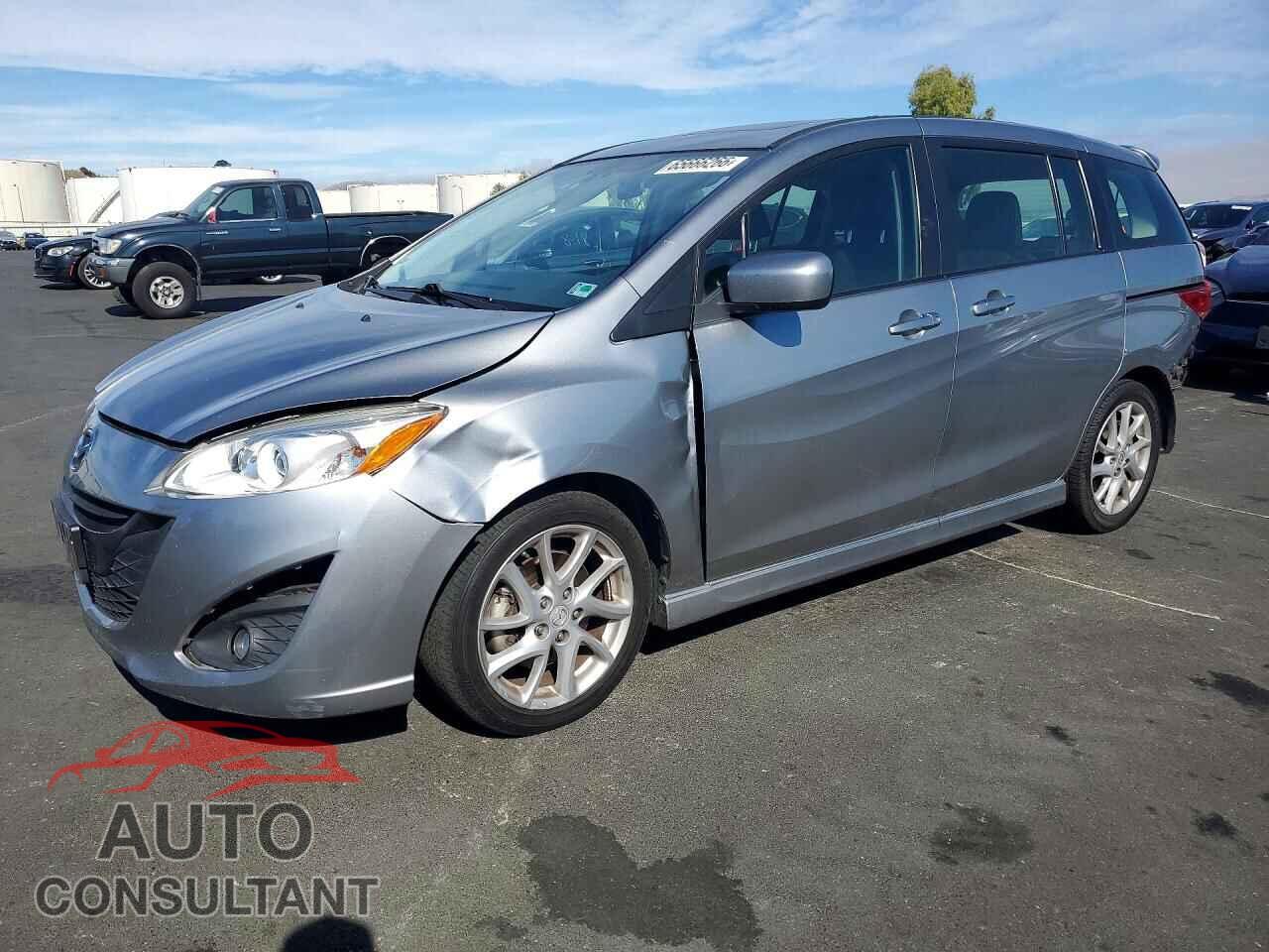 MAZDA 5 2012 - JM1CW2DL9C0140144