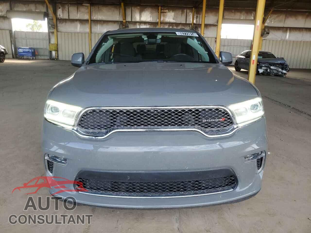DODGE DURANGO 2022 - 1C4RDHAG1NC226351