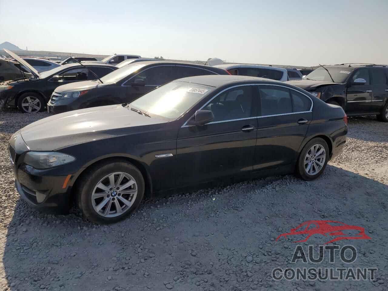 BMW 5 SERIES 2013 - WBAXH5C51DDW16801