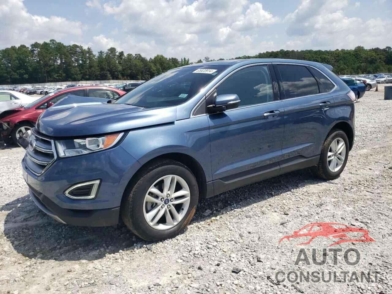 FORD EDGE 2018 - 2FMPK3J99JBC09529