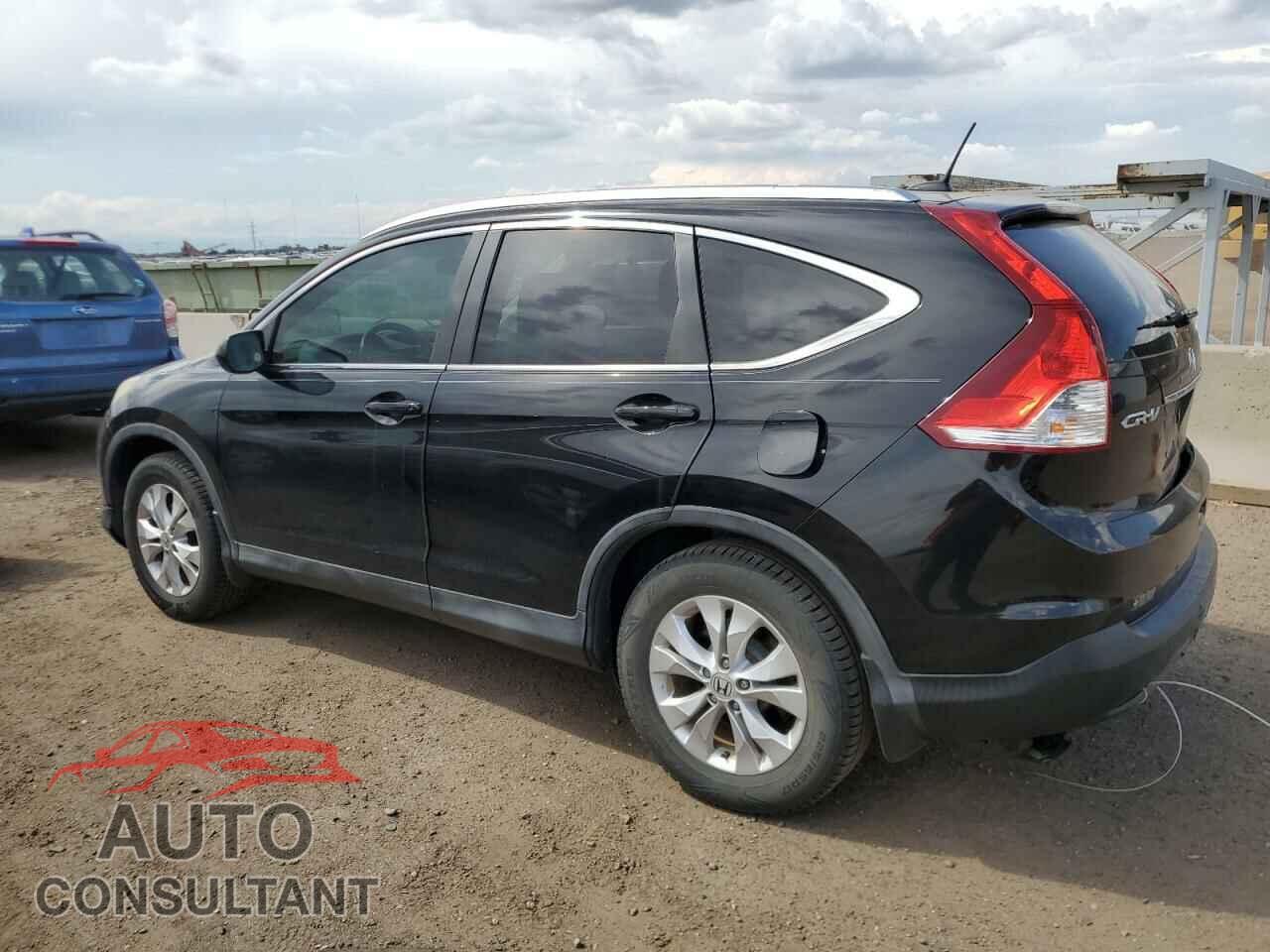 HONDA CRV 2014 - 2HKRM3H78EH546716