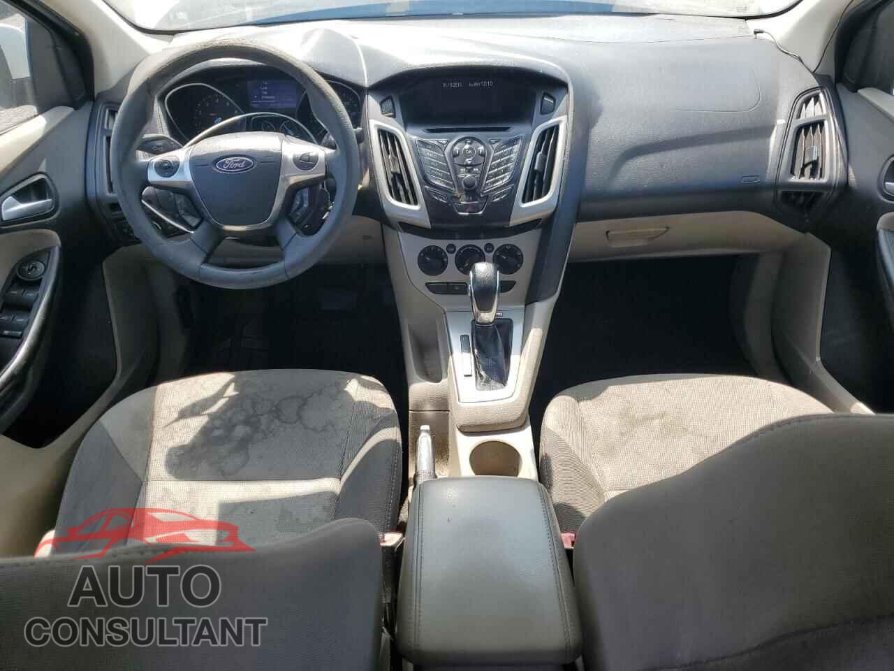 FORD FOCUS 2013 - 1FADP3F29DL253562