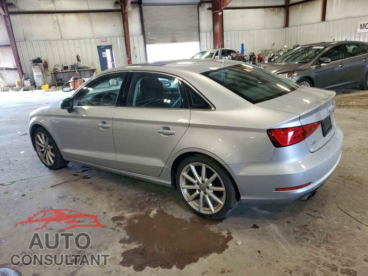 AUDI A3 2015 - WAUACGFF7F1134486