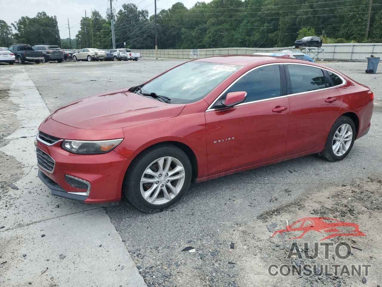 CHEVROLET MALIBU 2016 - 1G1ZE5ST5GF220957