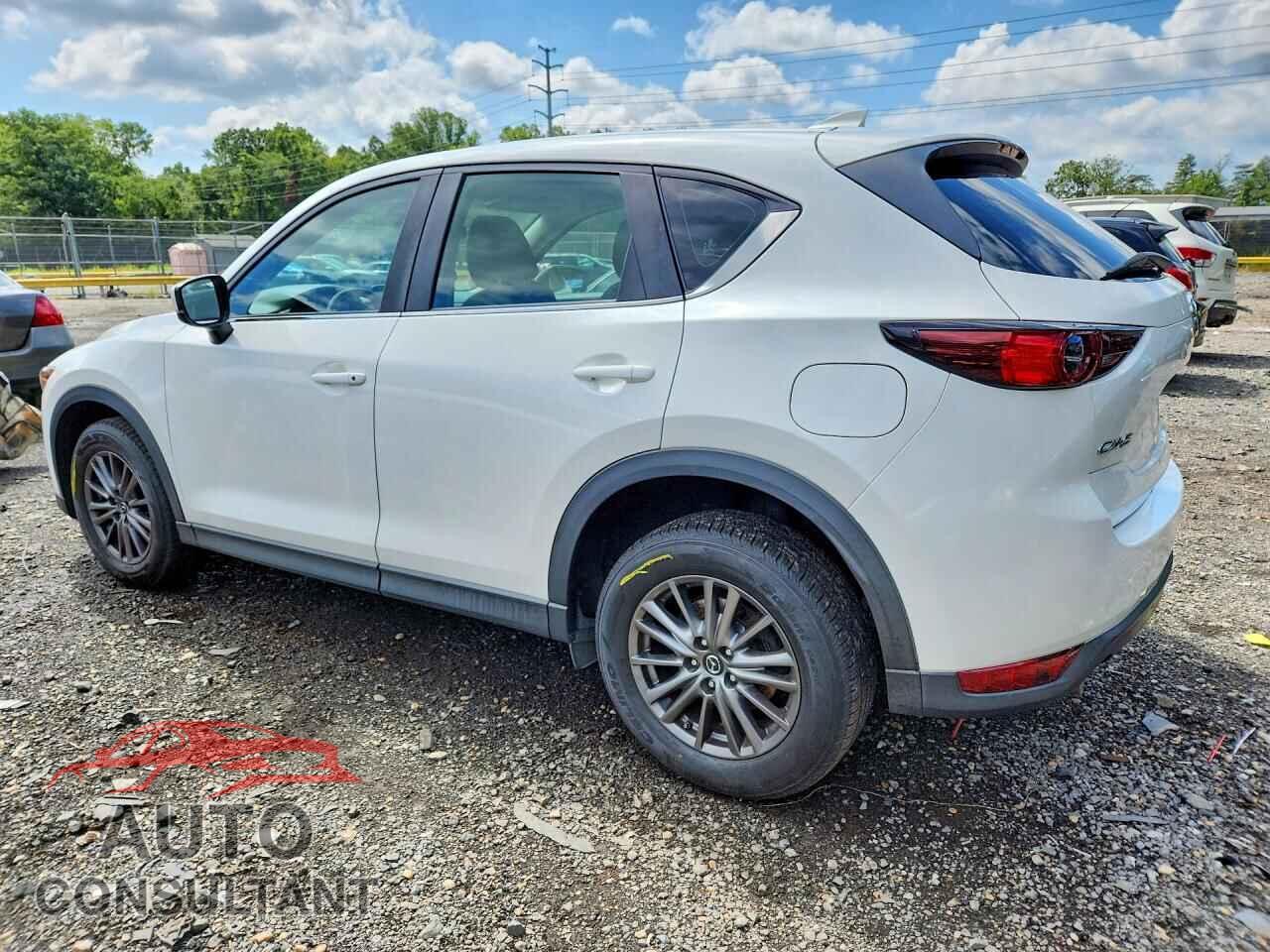 MAZDA CX-5 2018 - JM3KFABM2J1394939