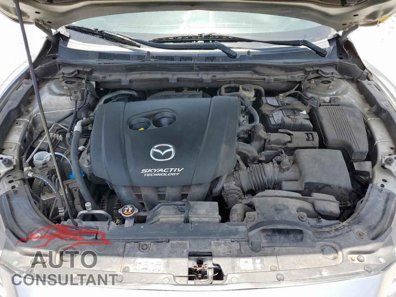 MAZDA 6 2014 - JM1GJ1V55E1107343